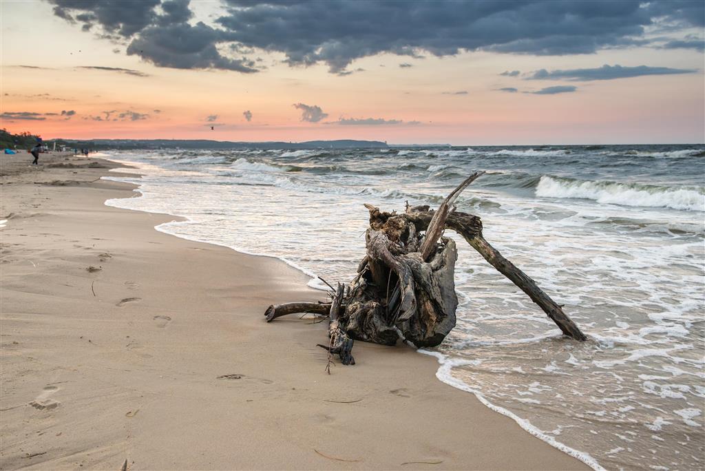 CK Turancar, letecký poznávací zájazd, Poľsko - baltské pobrežie, Sopot