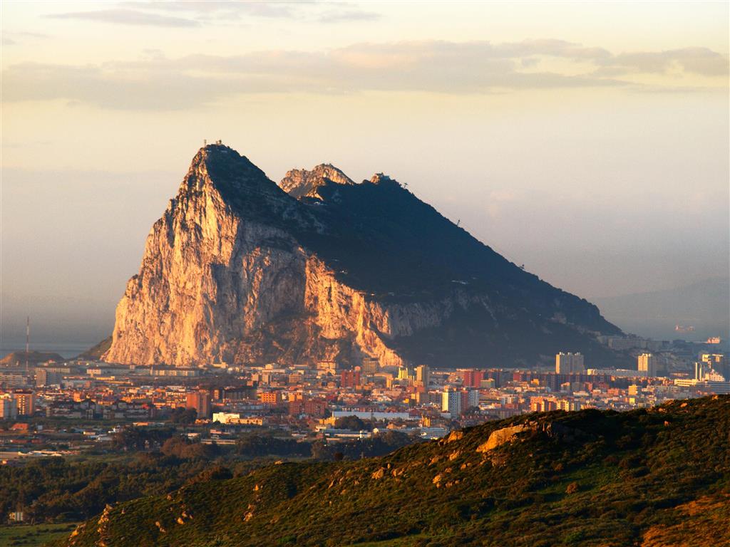 CK Turancar, Letecký poznávací zájazd, Španielsko Andalúzia s pobytom pri mori, Gibraltár