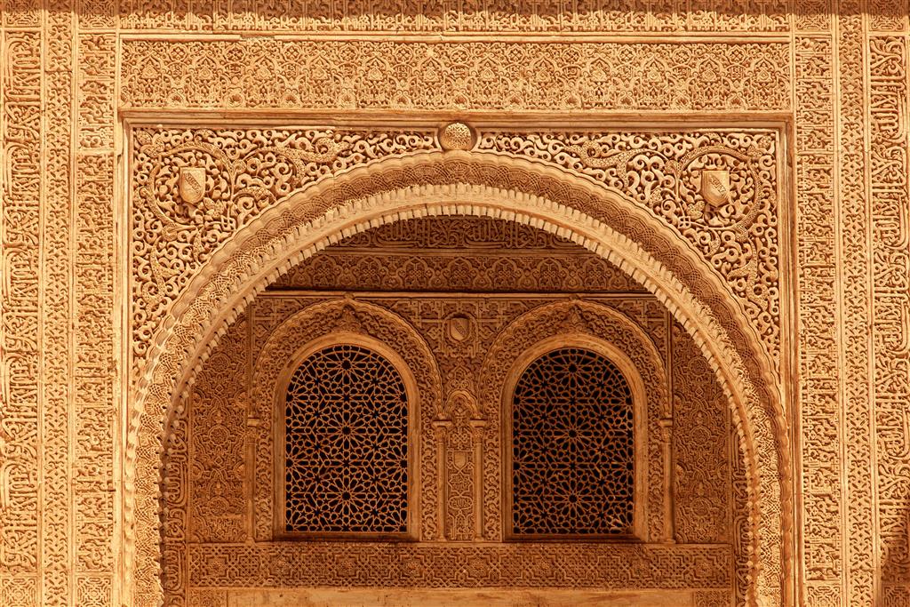 CK Turancar, Letecký poznávací zájazd, Španielsko, Andalúzia s pobytom pri mori, Alhambra
