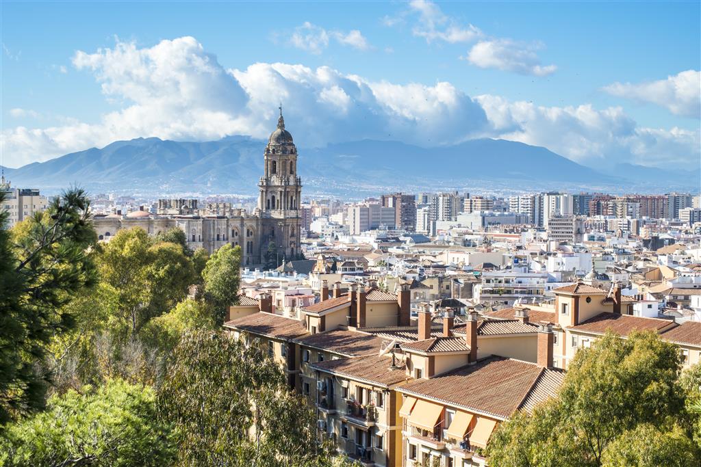 CK Turancar, Letecký poznávací zájazd, Španielsko, Andalúzia s pobytom pri mori, Malaga