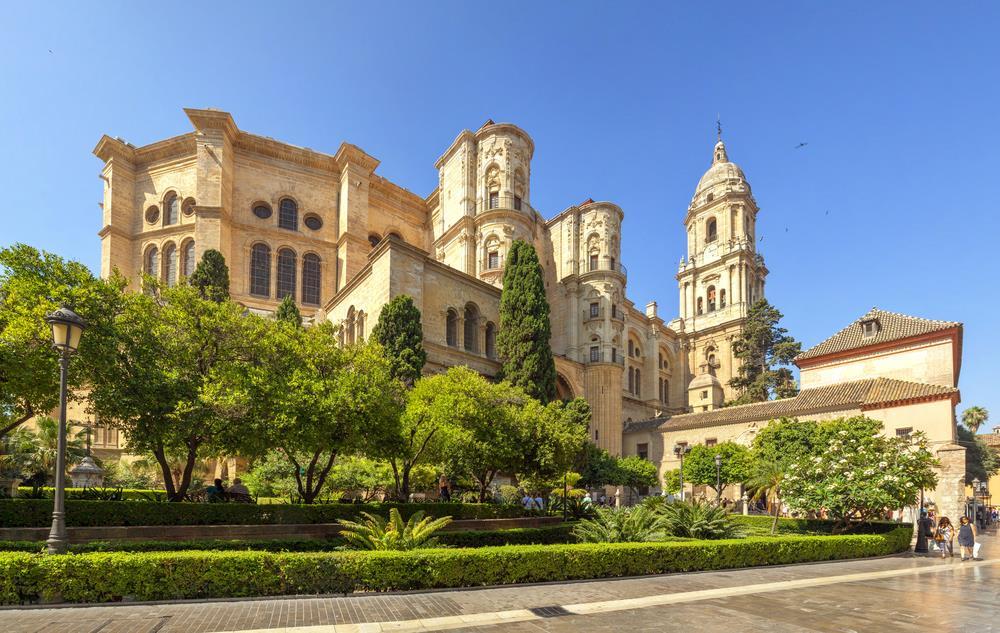 CK Turancar, Letecký poznávací zájazd, Španielsko, Andalúzia s pobytom pri mori, Malaga