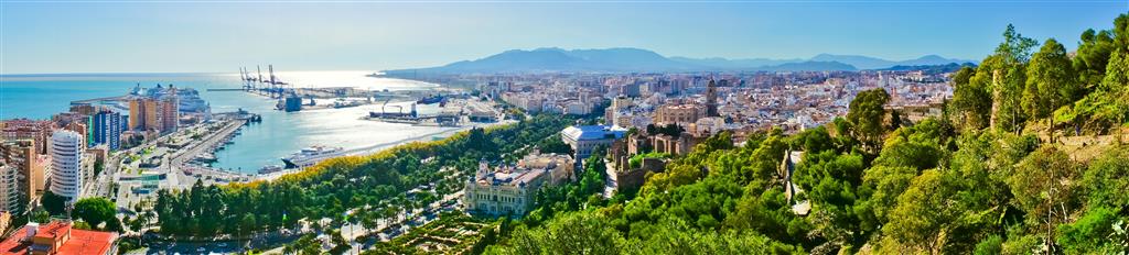 CK Turancar, Letecký poznávací zájazd, Španielsko, Andalúzia s pobytom pri mori, Malaga