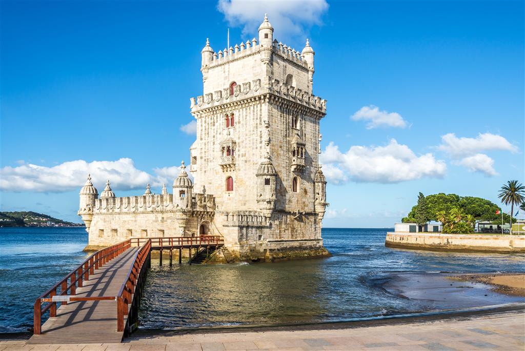 CK Turancar, Letecký poznávací zájazd, Portugalsko, Zem moreplavcov a slnka, Belem veža