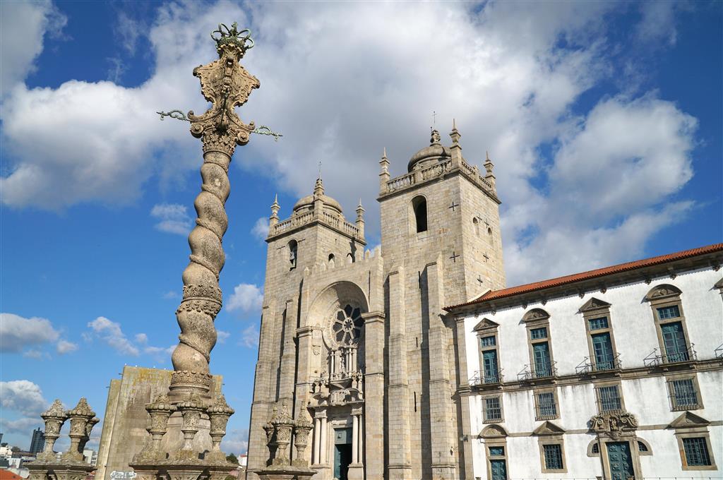 CK Turancar, Letecký poznávací zájazd, Portugalsko, Zem moreplavcov a slnka, Porto