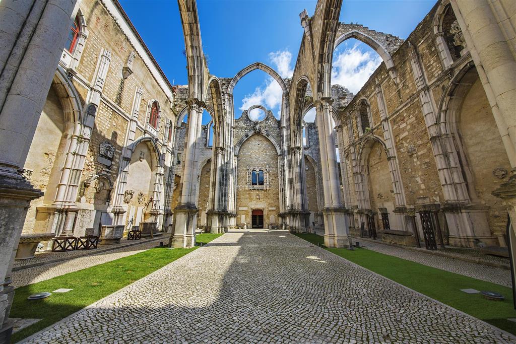 CK Turancar, Letecký poznávací zájazd, Portugalsko, Zem moreplavcov a slnka, Lisabon