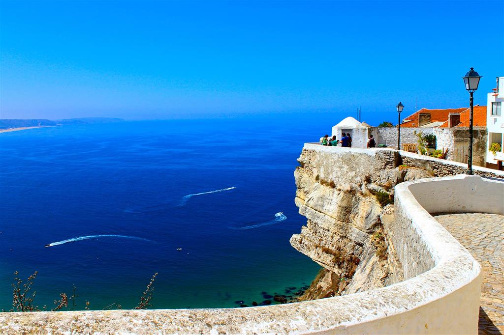 CK Turancar, Letecký poznávací zájazd, Portugalsko, Zem moreplavcov a slnka, Nazare