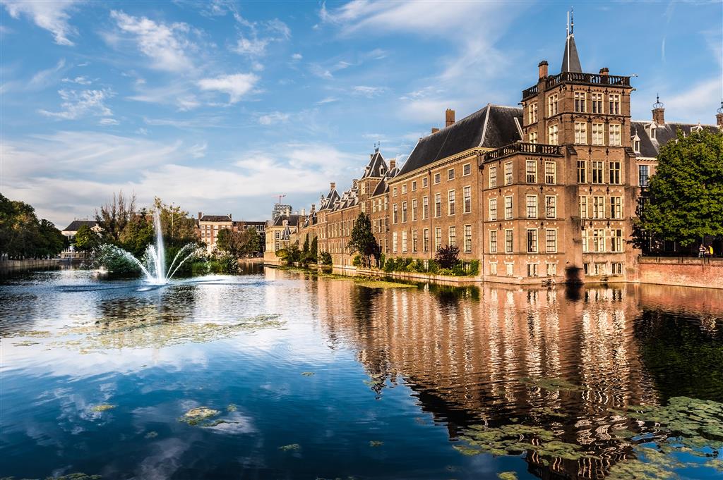 CK Turancar, Letecký poznávací zájazd, Holandská tulipánová cesta, Haag