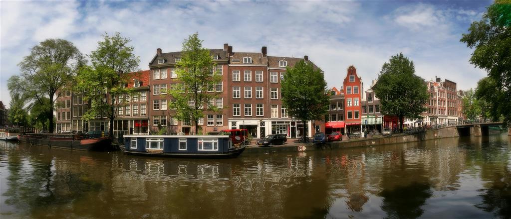 CK Turancar, Letecký poznávací zájazd, Holandská tulipánová cesta, Amsterdam
