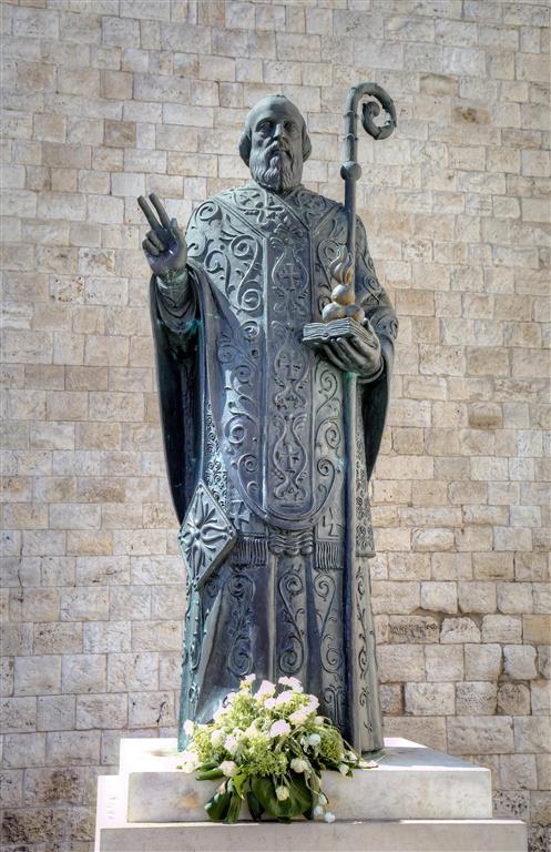 CK Turancar, Letecký poznávací zájazd, Taliansko, Apúlia - Bari