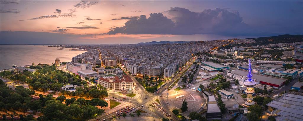 Autobusový poznávací zájazd CK Turancar, Balkánsky trojlístok - Rumunsko, Bulharsko, Grécko s kúpaním, Grécko, Thessaloniki