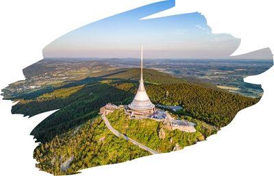 Autobusové poznávacie zájazdy CK Turancar, Český Raj, Liberec, hora Ještěd