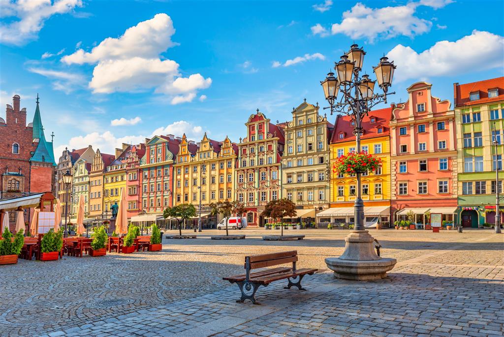 Poznávacie zájazdy CK Turancar autobusom, Poľsko, Čarovné poľské Sliezsko, Wroclaw