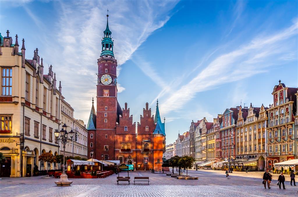 Poznávacie zájazdy CK Turancar autobusom, Poľsko, Čarovné poľské Sliezsko, Wroclaw