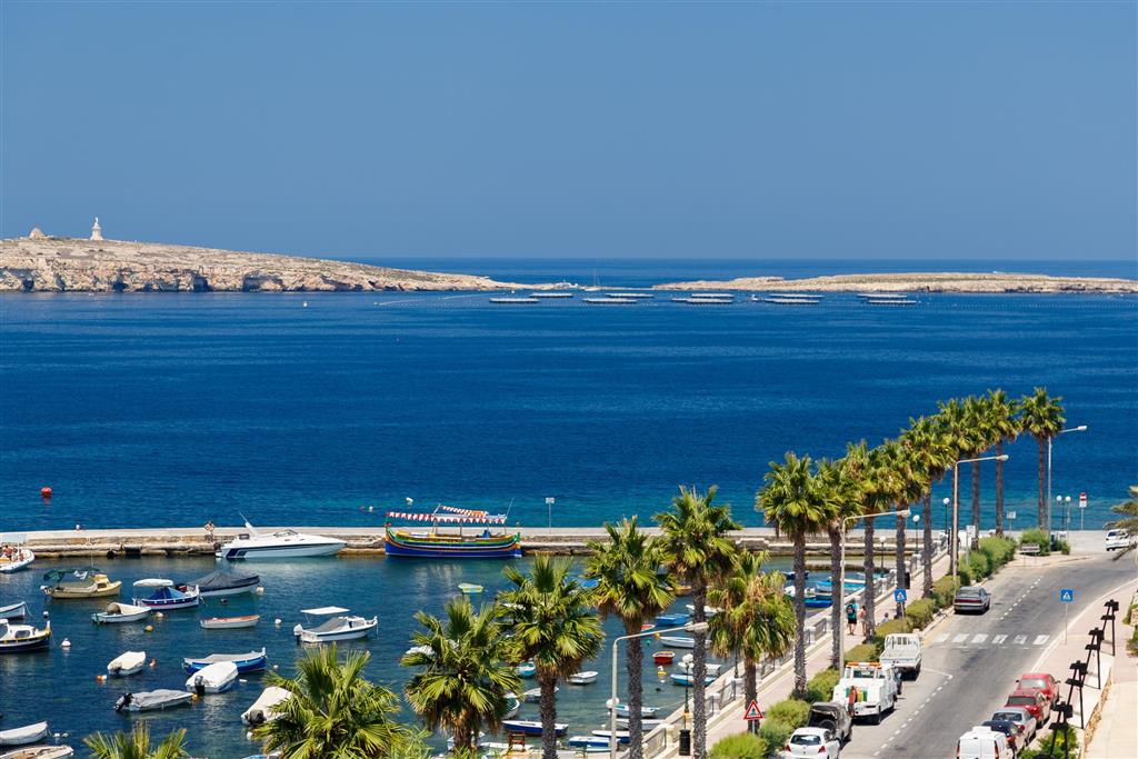 . Letecký poznávací zájazd CK Turancar, Malta – historická mozaika, St. Paul's Bay