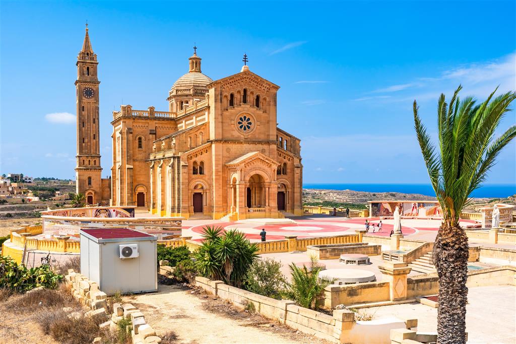 . Letecký poznávací zájazd CK Turancar, Malta – historická mozaika, Gharb, Gozo