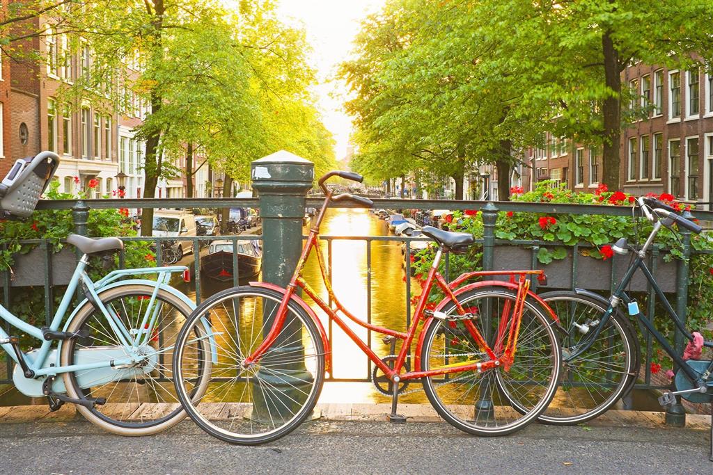 CK Turancar, autobusový poznávací zájazd Benelux, Amsterdam