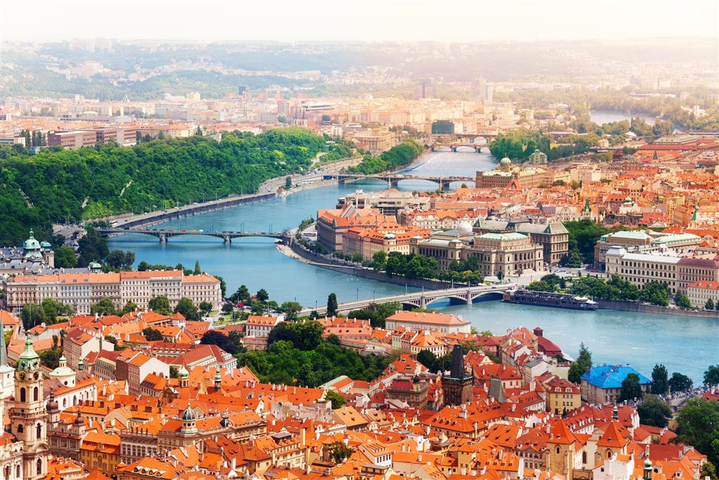 Autobusový poznávací zájazd CK Turancar, Česko, Praha a Kutná Hora - po stopách Karla IV., Praha