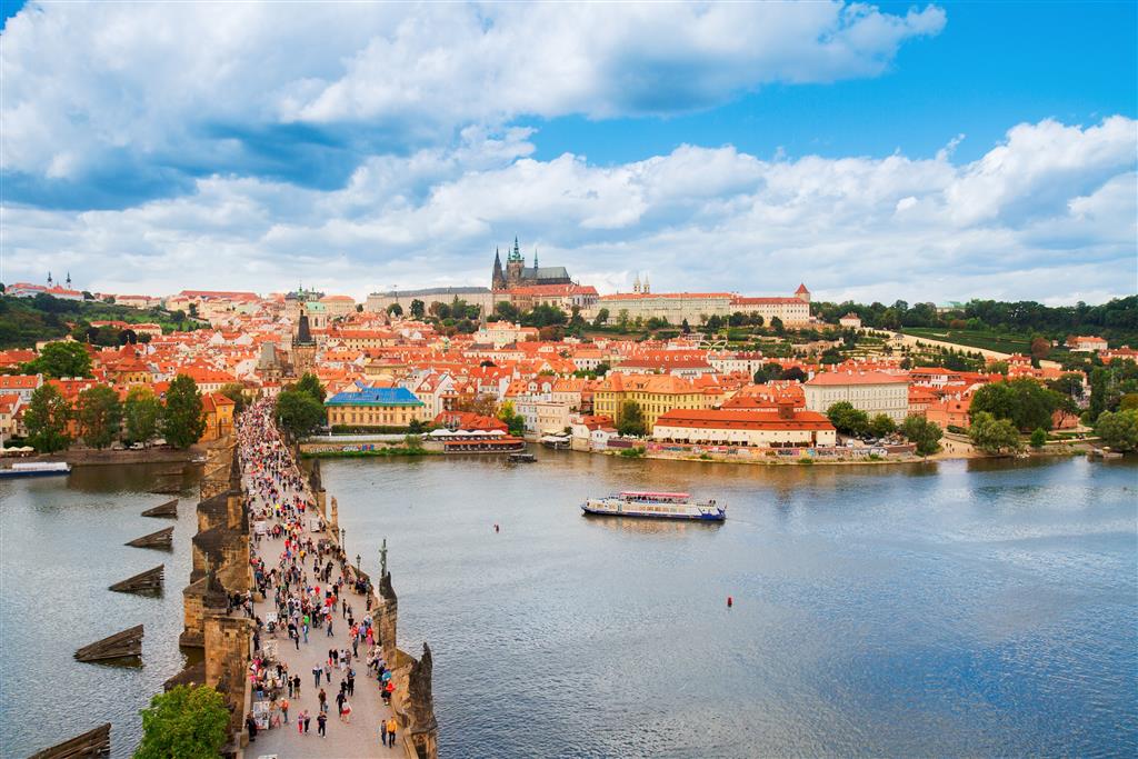 Autobusový poznávací zájazd CK Turancar, Česko, Praha a Kutná Hora - po stopách Karla IV., Praha