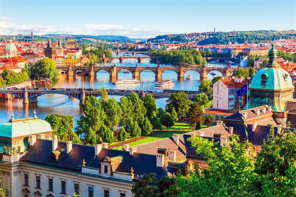 Autobusový poznávací zájazd CK Turancar, Česko, Praha a Kutná Hora - po stopách Karla IV., Praha