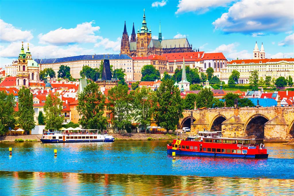 Autobusový poznávací zájazd CK Turancar, Česko, Praha a Kutná Hora - po stopách Karla IV., Praha