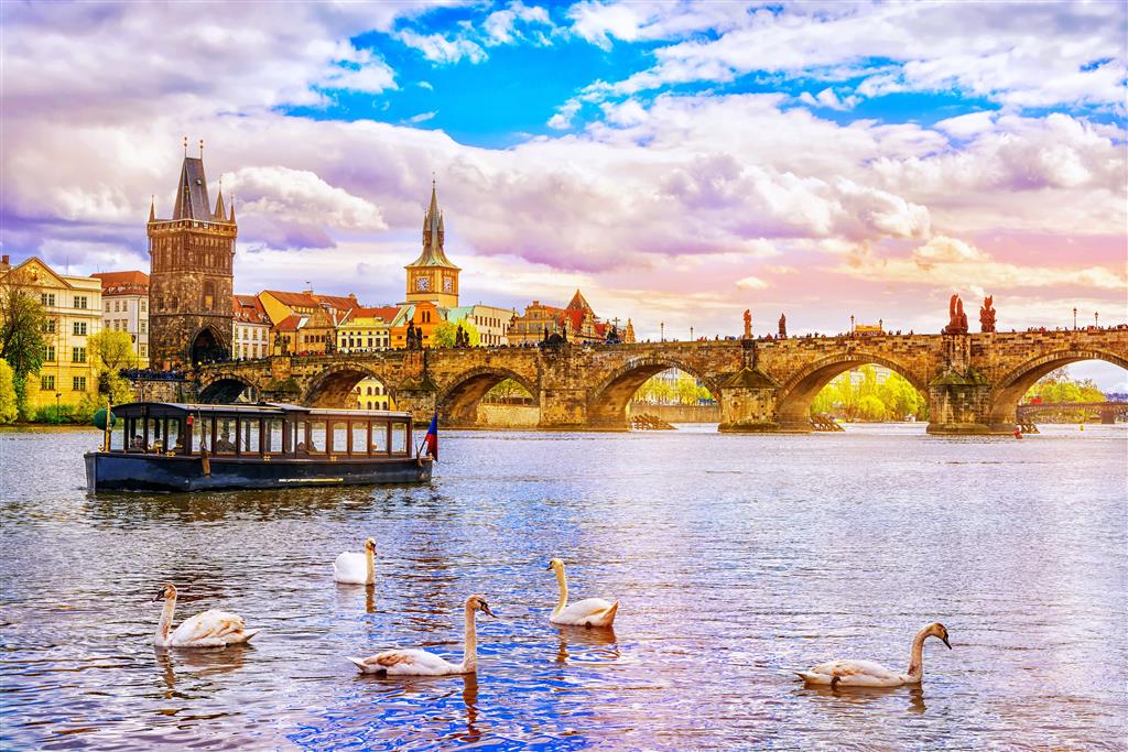 Autobusový poznávací zájazd CK Turancar, Česko, Praha a Kutná Hora - po stopách Karla IV., Praha