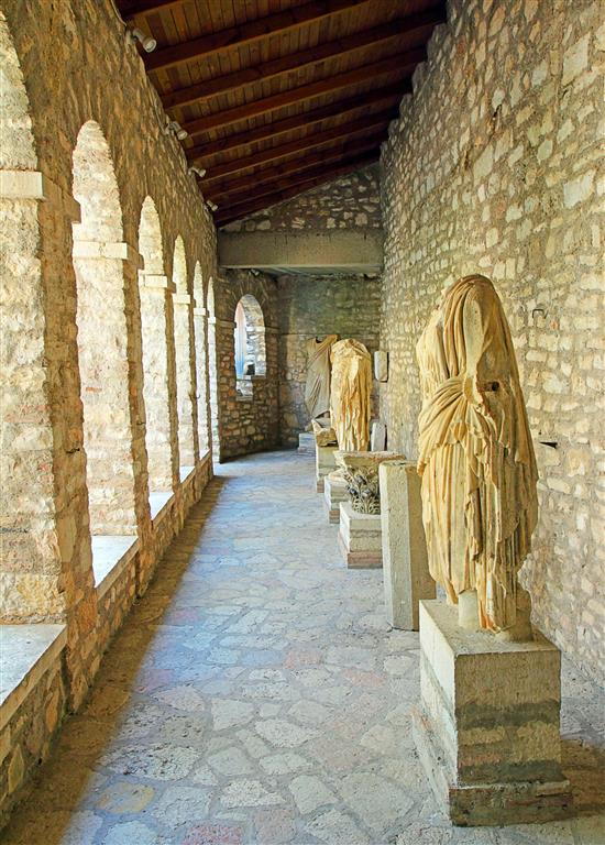 Autobusový poznávací zájazd CK Turancar, Albánsko a Macedónsko, Albánsko, Butrint