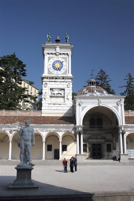 Autobusový poznávací zájazd CK Turancar, Taliansko, Vicenza a poklady severného Talianska, Udine
