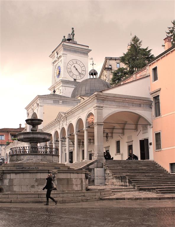 Autobusový poznávací zájazd CK Turancar, Taliansko, Vicenza a poklady severného Talianska, Udine